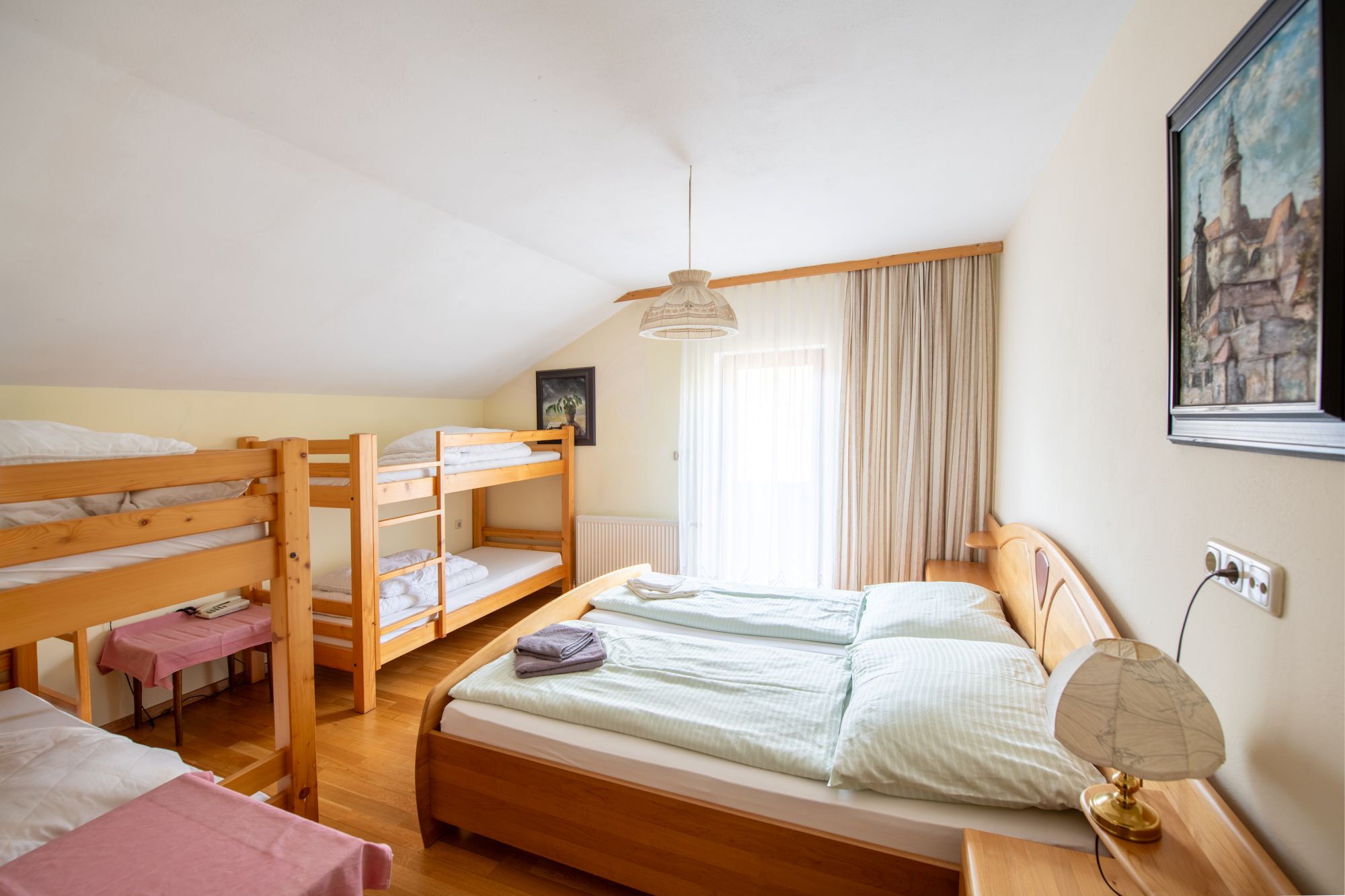 Mehrbettzimmer
