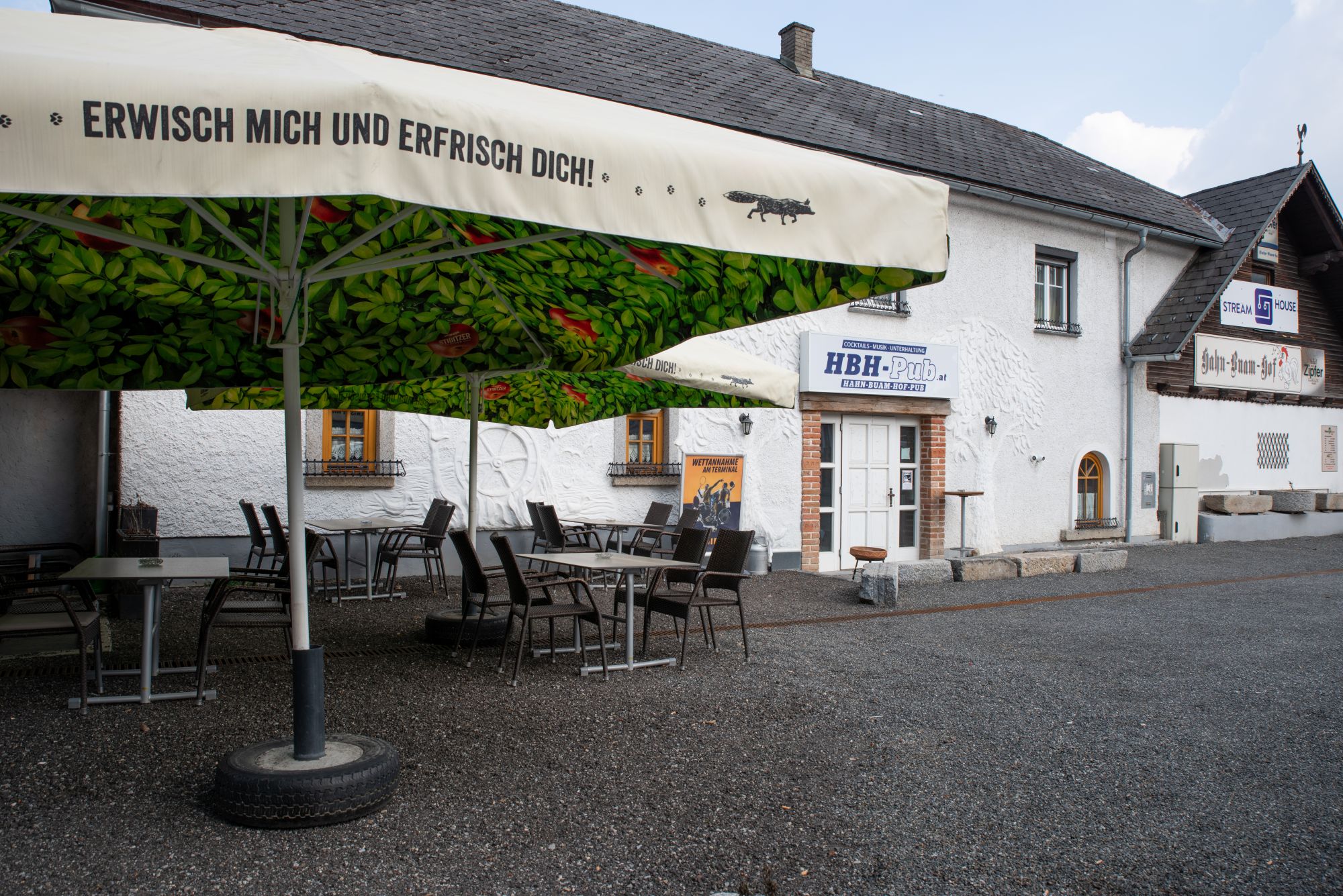 HBH-Pub